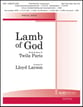 Lamb of God Vocal Solo & Collections sheet music cover